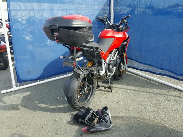 ZDM12BLW7CB019958 - 2012 DUCATI MULTISTRAD RED photo 4