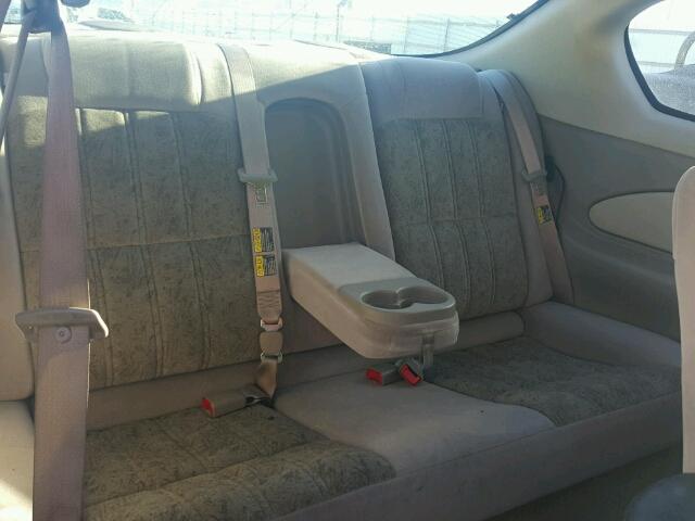 2G1WW12E649151520 - 2004 CHEVROLET MONTE CARL 金色 照片 6