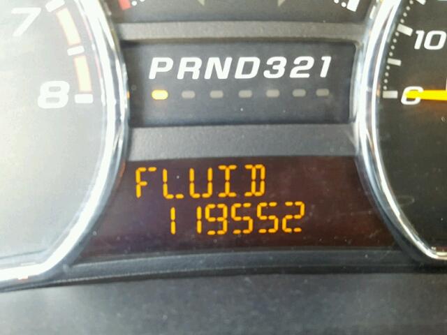 1GCHTDFE8B8102378 - 2011 CHEVROLET COLORADO L SILVER photo 8