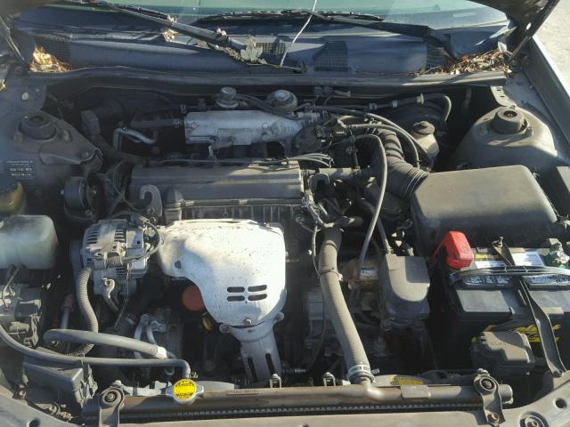 JT2BG22K9Y0494507 - 2000 TOYOTA CAMRY CE TAN photo 7