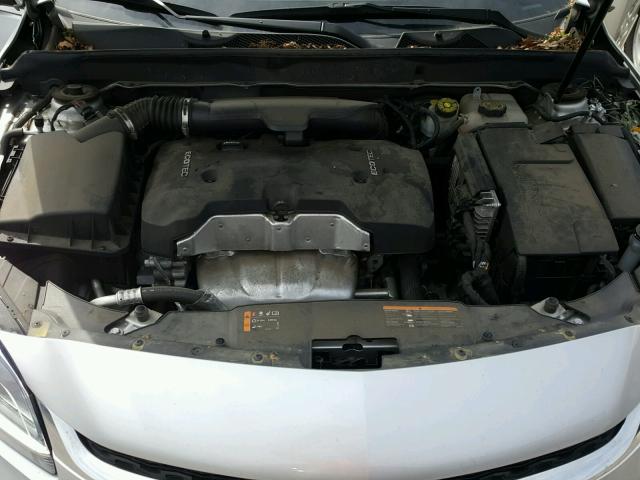1G11B5SL9FU123423 - 2015 CHEVROLET MALIBU LS 银色 照片 7