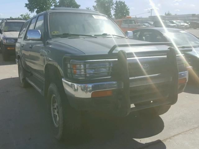 JT3VN39W3S0206968 - 1995 TOYOTA 4RUNNER VN GREEN photo 1