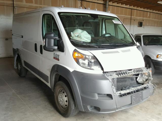 3C6TRVAG0HE531382 - 2017 RAM PROMASTER 白色 照片 1