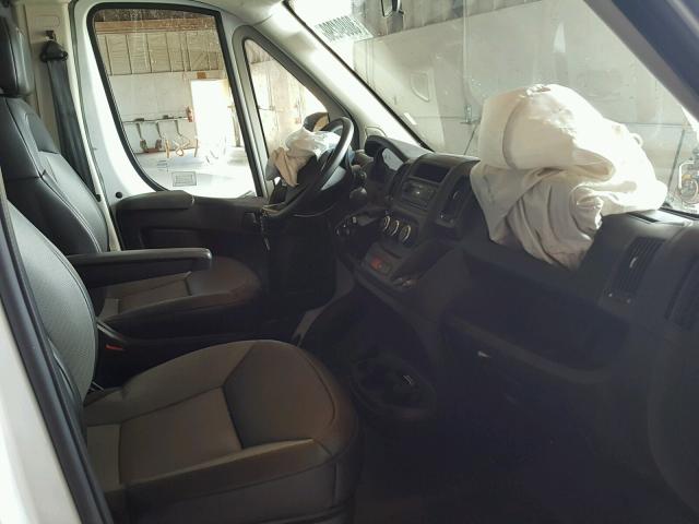 3C6TRVAG0HE531382 - 2017 RAM PROMASTER 白色 照片 5