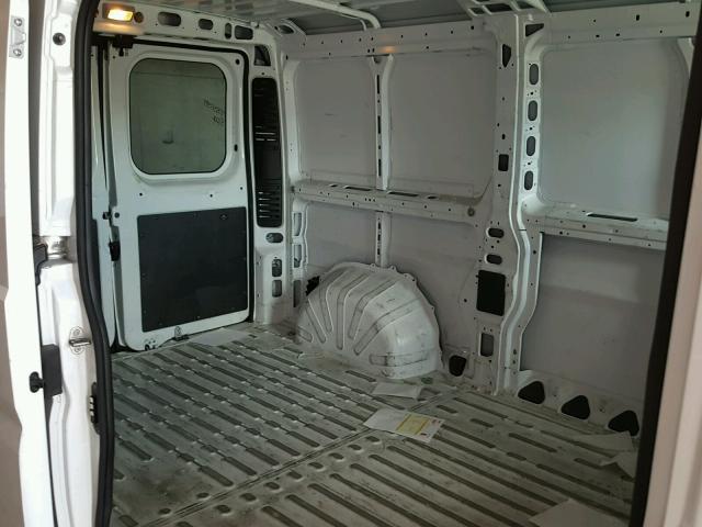 3C6TRVAG0HE531382 - 2017 RAM PROMASTER 白色 照片 6