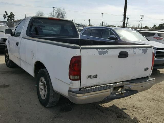 1FTZF1722XKA23216 - 1999 FORD F150 WHITE photo 3