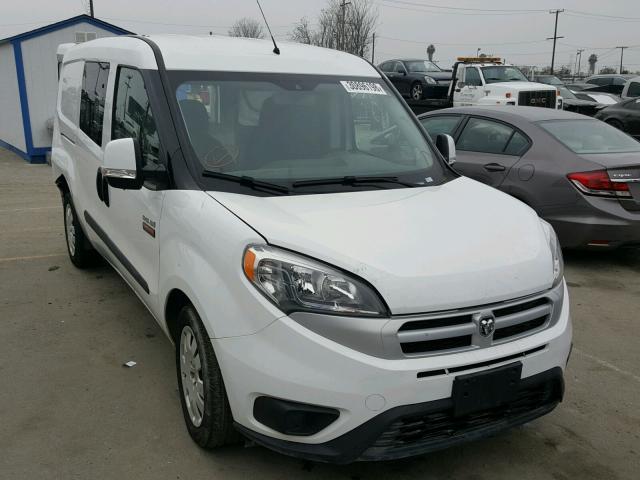 ZFBERFBT5G6B18810 - 2016 RAM PROMASTER 白色 照片 1