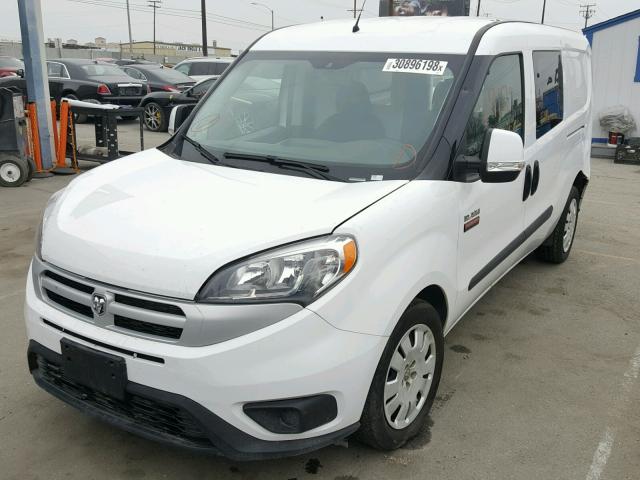 ZFBERFBT5G6B18810 - 2016 RAM PROMASTER 白色 照片 2