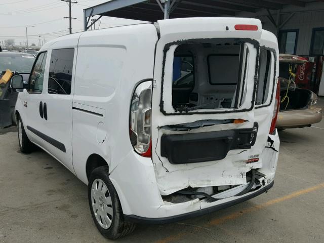 ZFBERFBT5G6B18810 - 2016 RAM PROMASTER 白色 照片 3