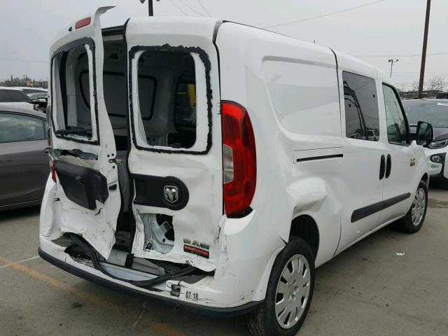 ZFBERFBT5G6B18810 - 2016 RAM PROMASTER 白色 照片 4