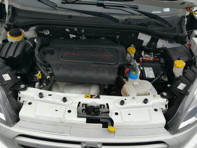 ZFBERFBT5G6B18810 - 2016 RAM PROMASTER 白色 照片 7