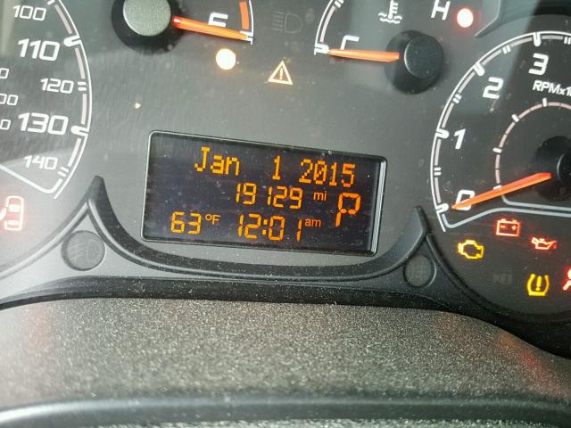 ZFBERFBT5G6B18810 - 2016 RAM PROMASTER 白色 照片 8