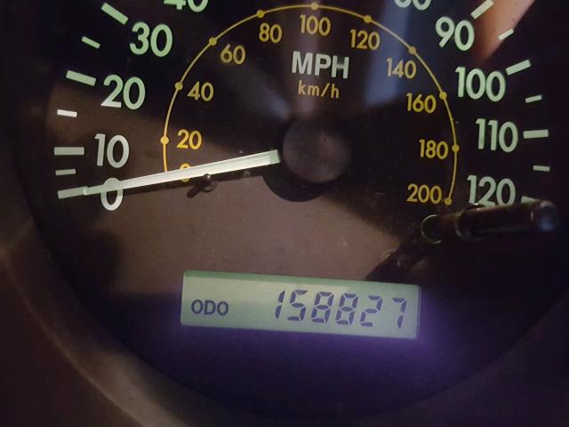 KL1TD66627B757536 - 2007 CHEVROLET AVEO BASE Gümüş fotoğraf 8