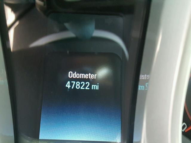 2G1FL1EP3E9800603 - 2014 CHEVROLET CAMARO ZL1 黑色 照片 8