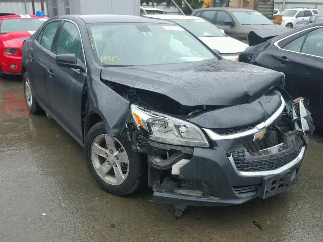 1G11B5SL2EF128403 - 2014 CHEVROLET MALIBU LS 灰色 照片 1