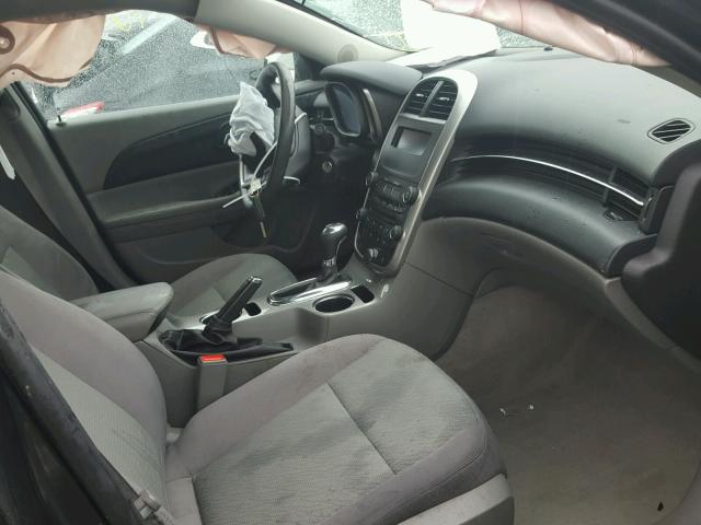 1G11B5SL2EF128403 - 2014 CHEVROLET MALIBU LS 灰色 照片 5