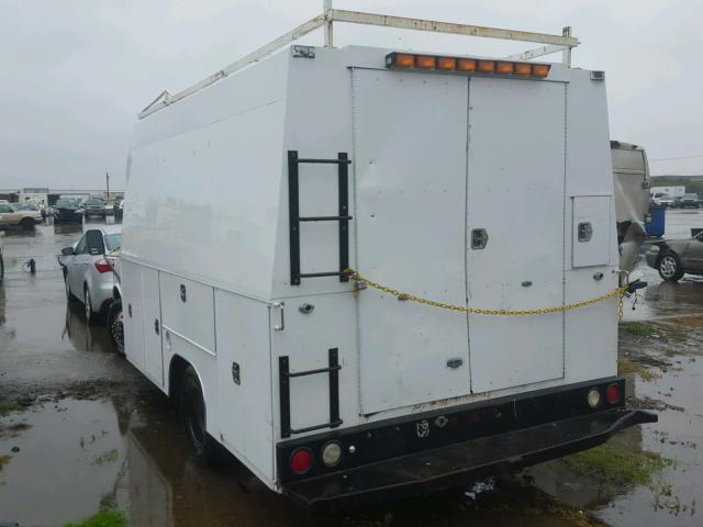 1GBJG31J7Y1278543 - 2000 CHEVROLET 3500 WHITE photo 3