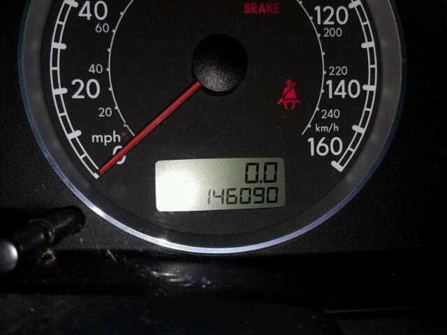 WVWTH63B04P009669 - 2004 VOLKSWAGEN PASSAT GLX 银色 照片 8