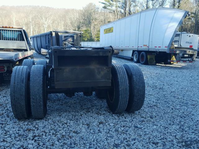 1J9BH402851070586 - 2015 AERO TRAILER BLACK photo 3