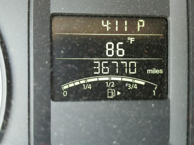 3VW2K7AJ8CM381811 - 2012 VOLKSWAGEN JETTA BASE 灰色 照片 8