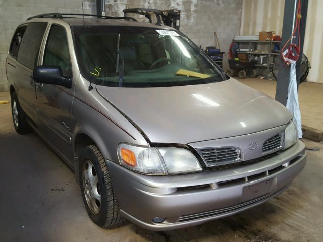 1GHDX13E53D134066 - 2003 OLDSMOBILE SILHOUETTE BEIGE photo 1