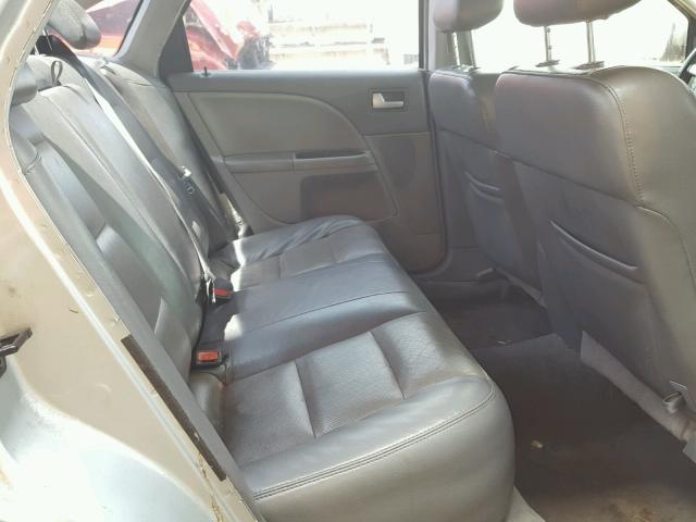 1MEFM42126G618415 - 2006 MERCURY MONTEGO PR 银色 照片 6