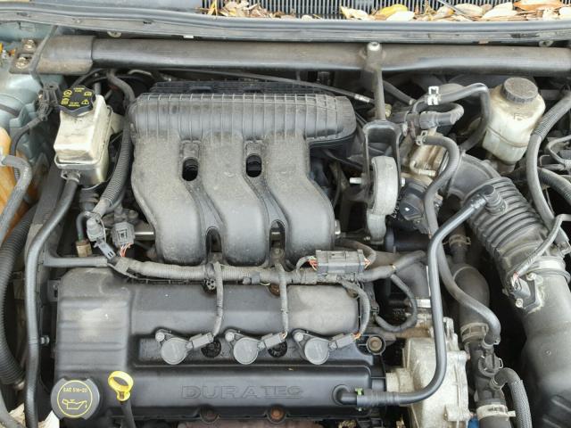 1MEFM42126G618415 - 2006 MERCURY MONTEGO PR 银色 照片 7