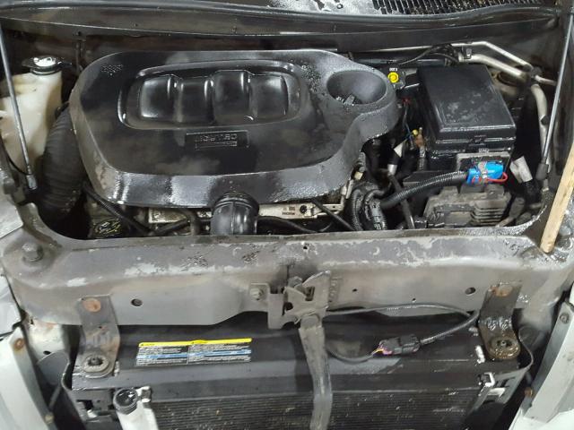 3GNCA13B59S504960 - 2009 CHEVROLET HHR LS GRAY photo 7
