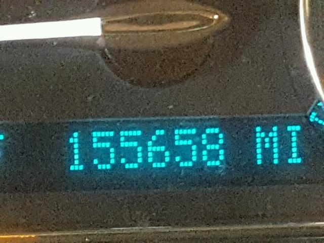 3GNCA13B59S504960 - 2009 CHEVROLET HHR LS GRAY photo 8