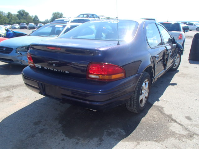 1B3EJ56H0XN644383 - 1999 DODGE STRATUS ES PURPLE photo 4