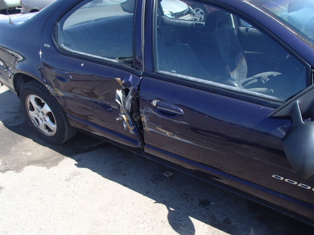 1B3EJ56H0XN644383 - 1999 DODGE STRATUS ES PURPLE photo 9