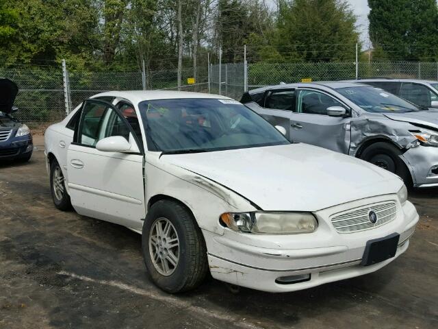 2G4WB52K131187043 - 2003 BUICK REGAL LS 白色 照片 1