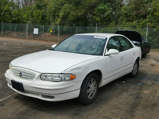 2G4WB52K131187043 - 2003 BUICK REGAL LS 白色 照片 2