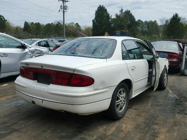 2G4WB52K131187043 - 2003 BUICK REGAL LS 白色 照片 4