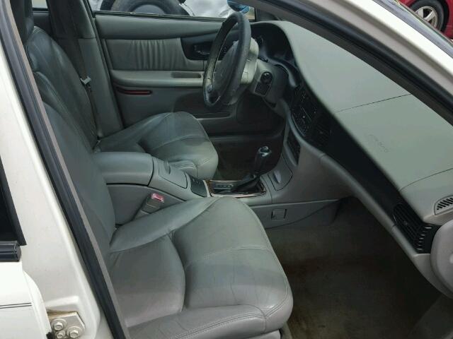 2G4WB52K131187043 - 2003 BUICK REGAL LS 白色 照片 5