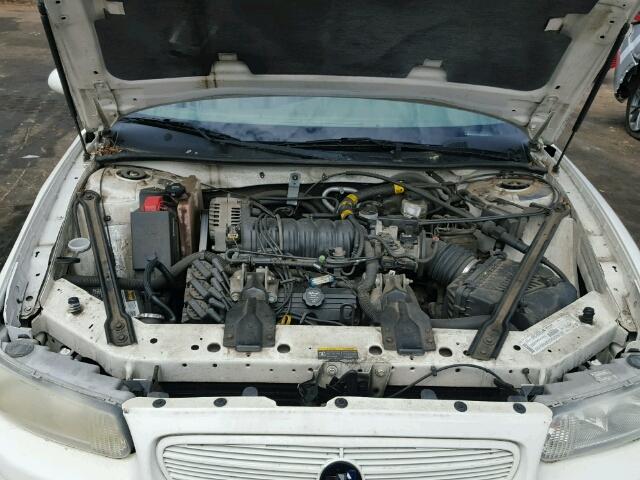2G4WB52K131187043 - 2003 BUICK REGAL LS 白色 照片 7