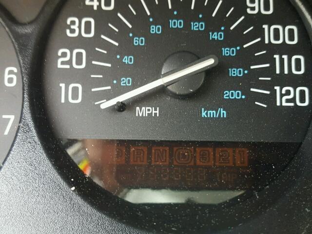 2G4WB52K131187043 - 2003 BUICK REGAL LS 白色 照片 8