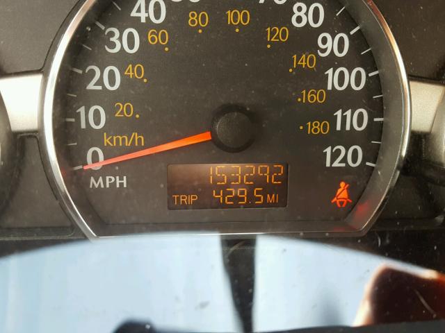 1G8AJ55F06Z101808 - 2006 SATURN ION LEVEL 红色 照片 8