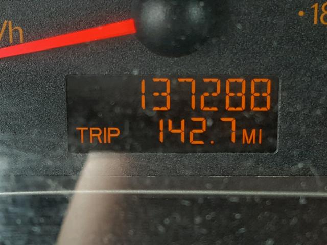 1G8AJ52F33Z187275 - 2003 SATURN ION LEVEL ლურჯი ფოტო 8