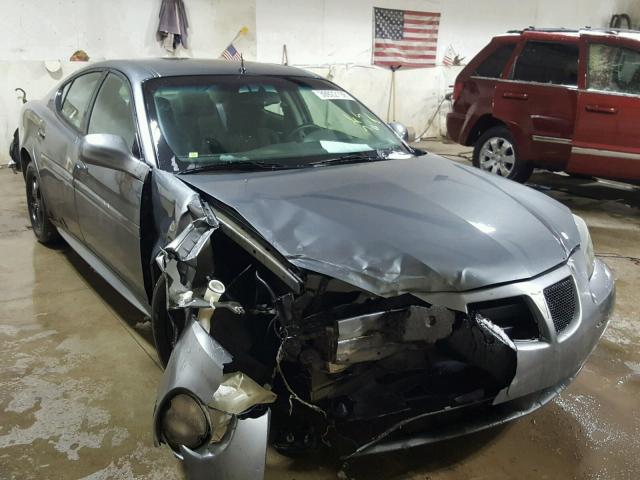 2G2WP522951208444 - 2005 PONTIAC GRAND PRIX ლურჯი ფოტო 1