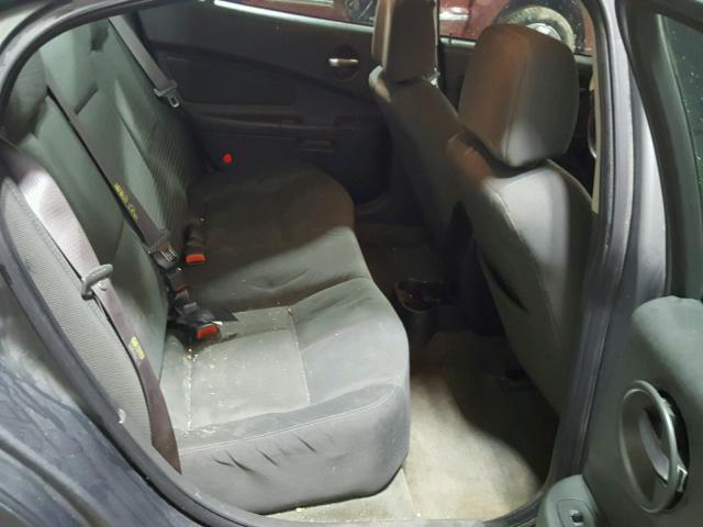 2G2WP522951208444 - 2005 PONTIAC GRAND PRIX ლურჯი ფოტო 6