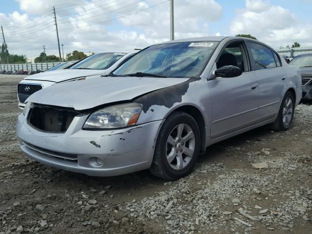 1N4AL11D06N321153 - 2006 NISSAN ALTIMA S GRAY photo 2