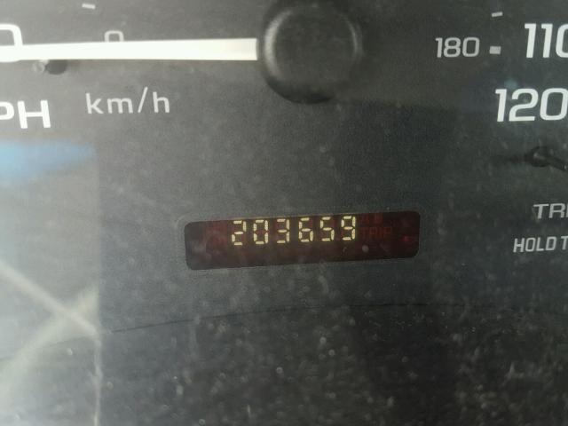 1G1NE52J516219649 - 2001 CHEVROLET MALIBU LS SILVER photo 8