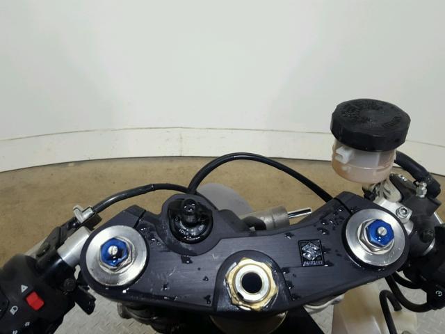 JS1GR7KA662106320 - 2006 SUZUKI GSX-R750 K BLACK photo 10