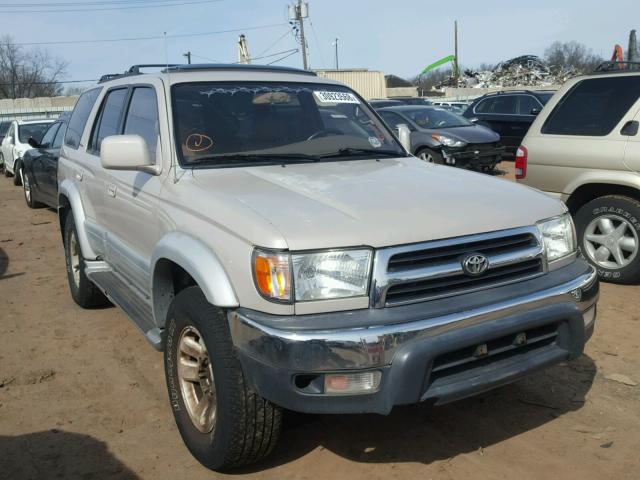 JT3HN87R5V9004625 - 1997 TOYOTA 4RUNNER LI BEIGE photo 1