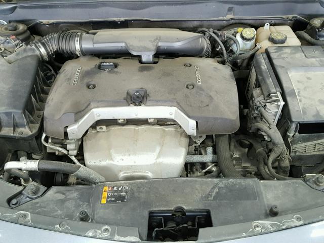 1G11H5SA6DF280163 - 2013 CHEVROLET MALIBU LTZ 蓝色 照片 7