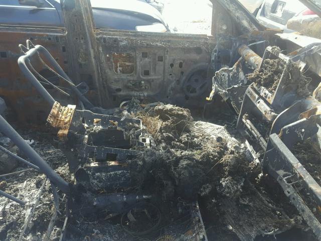 3D7ML49C26G235569 - 2006 DODGE RAM 3500 BURN photo 5