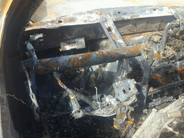 3D7ML49C26G235569 - 2006 DODGE RAM 3500 BURN photo 8