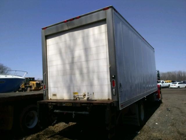 1FVACWDTXEHFX7542 - 2014 FREIGHTLINER M2 106 MED 红色 照片 4