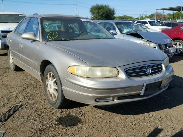 2G4WB52K2W1471382 - 1998 BUICK REGAL LS 棕色 照片 1